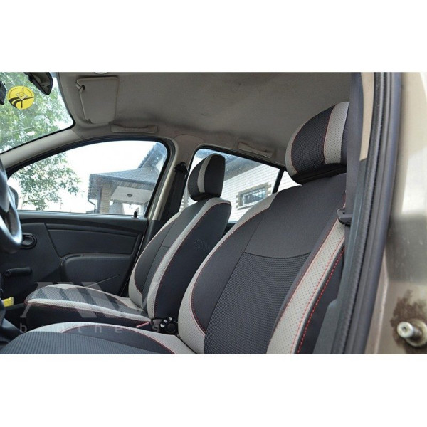Авточехлы модельные MW Brothers для Renault Sandero c 2009