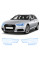 Антигравійна захисна бронеплівка за лекалами для Audi A4 B9 2015-2019 - оптика (фари та ПТФ)