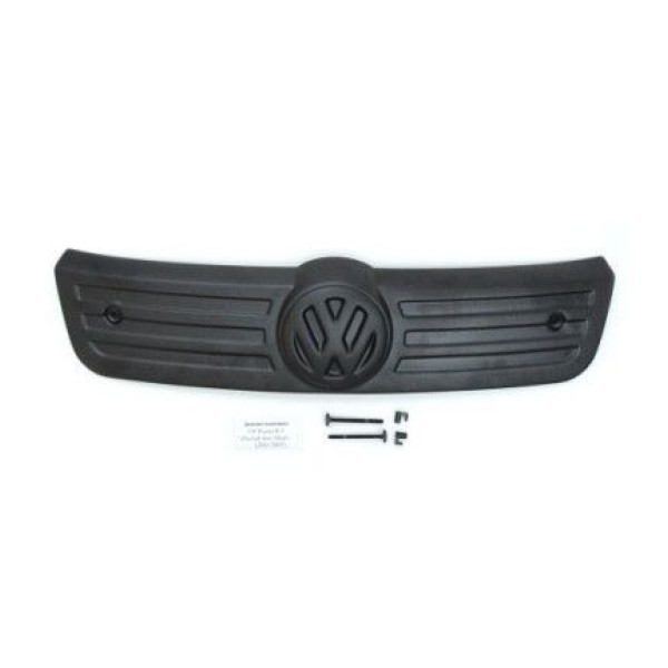 Зимова накладка на радіаторні грати Volkswagen Passat B5 2003-2005 / Рестайлінг / Матова FLY