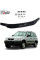 Дефлектор капоту мухобійка Honda CR-V 1995-2002 Євро Кріплення (Vip Tuning) HD07