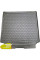 Автомобильный коврик в багажник Opel Astra H 2004- Universal / Резиновый (Avto-Gumm)