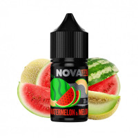 Жидкость NOVA от Chaser 30 ml 50 mg Watermelon Melon Арбуз Дыня