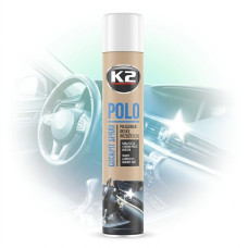 Поліроль торпеди спрей K2 Polo Fresh (Свіжість) 750 мл (K20131)