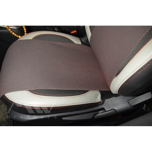 Авточехлы модельные MW Brothers для Citroen C3 Picasso c 2008