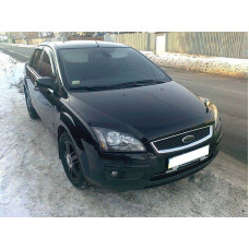 Дефлектор капота мухобойка Ford Focus II 2005-2007