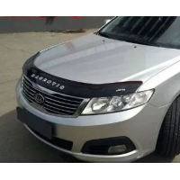 Дефлектор капота мухобойка для Kia Magentis 2008-2010