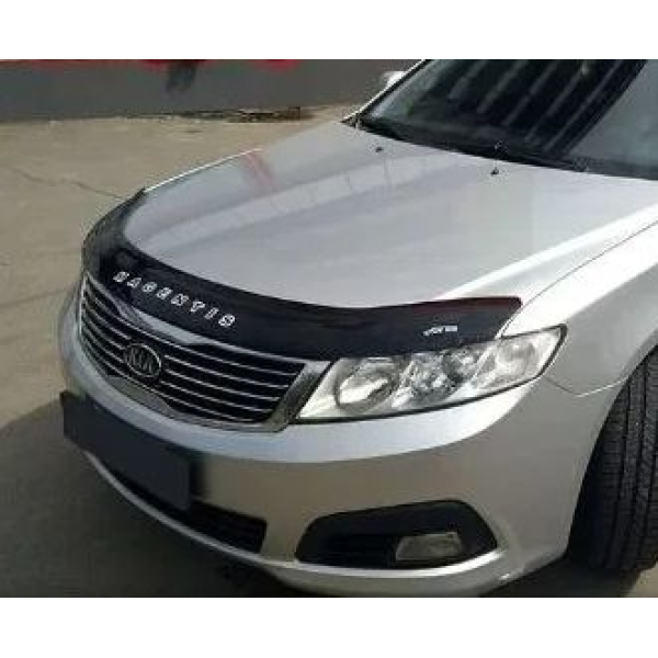 Дефлектор капоту мухобійка для Kia Magentis 2008-2010