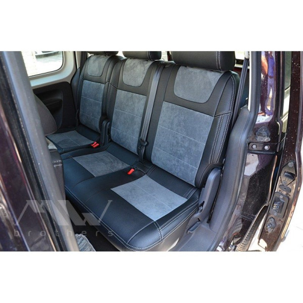 Авточехлы модельные MW Brothers для Volkswagen Caddy III c 2003
