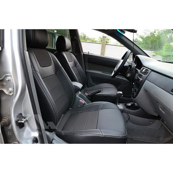 Авточехлы модельные MW Brothers для Chevrolet Lacetti c 2004