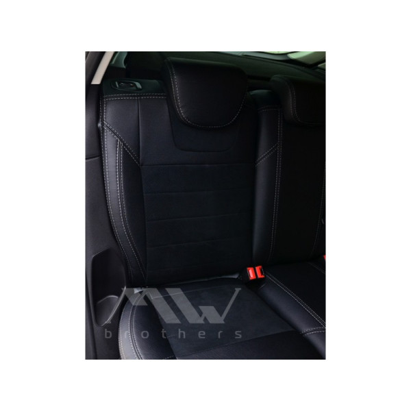 Авточохли модельні MW Brothers для Ford Focus III c 2011
