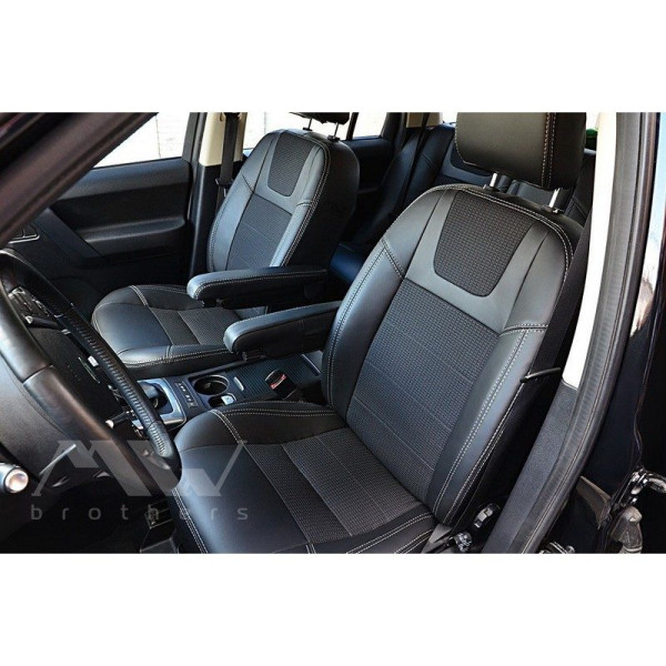 Авточехлы модельные MW Brothers для Land Rover Freelander II