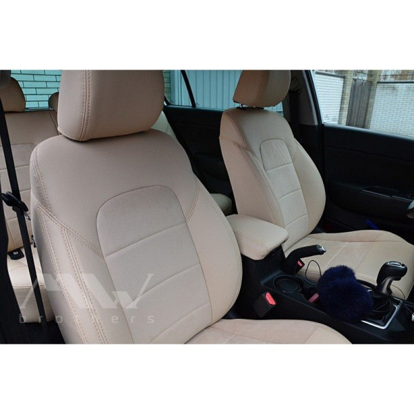 Авточехлы модельные MW Brothers для Kia Sportage IV c 2015