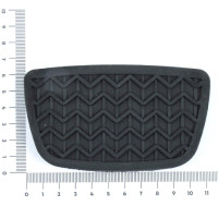 Накладки на Педалі Універсальні (коробка автомат) Toyota 2797230