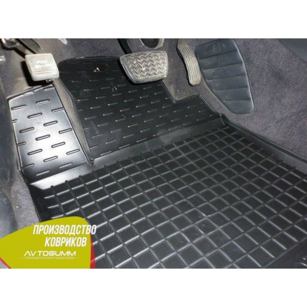 Автомобильные коврики в салон для Toyota Camry 40 2006-2011 (Avto-Gumm)