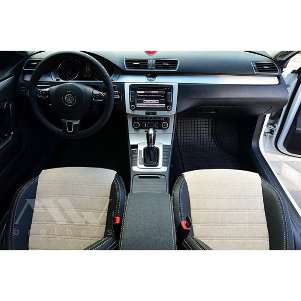Авточехлы модельные MW Brothers для Volkswagen Passat CC c 2008