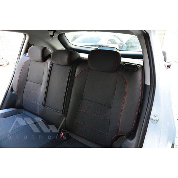Авточохли модельні MW Brothers для Kia Sportage III c 2010