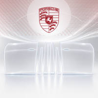 Антигравійна захисна бронеплівка за лекалами для Porsche 911 991 2011-2019 - зони дверей і стійки вікон