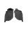 Передние 3D коврики для Opel Frontera B 1998-2004 5 doors