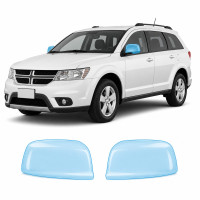 Антигравійна захисна бронеплівка за лекалами для Dodge Journey I 2009-2020 - дзеркала