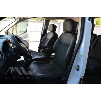 Авточохли модельні MW Brothers для Citroen Berlingo II c 2015