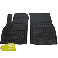 Передние коврики в автомобиль Renault Scenic 3 2009- (Avto-Gumm)
