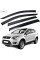 Дефлектори вікон вітровики HIC для Ford Kuga I 2008-2013 Оригінал (FO52)