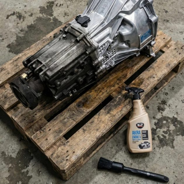 Щетка ручна для детейлинга K2 STRONG Detailing Brush ∅25 мм (M324)