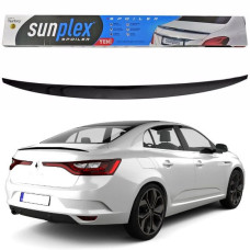 Спойлер багажника Лип Renault Megane IV 2016-2023 SunPlex (SPO-2020102)