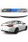 Спойлер багажника Лип Renault Megane IV 2016-2023 SunPlex (SPO-2020102)