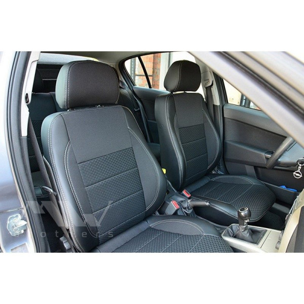 Авточехлы модельные MW Brothers для Opel Astra H c 2004
