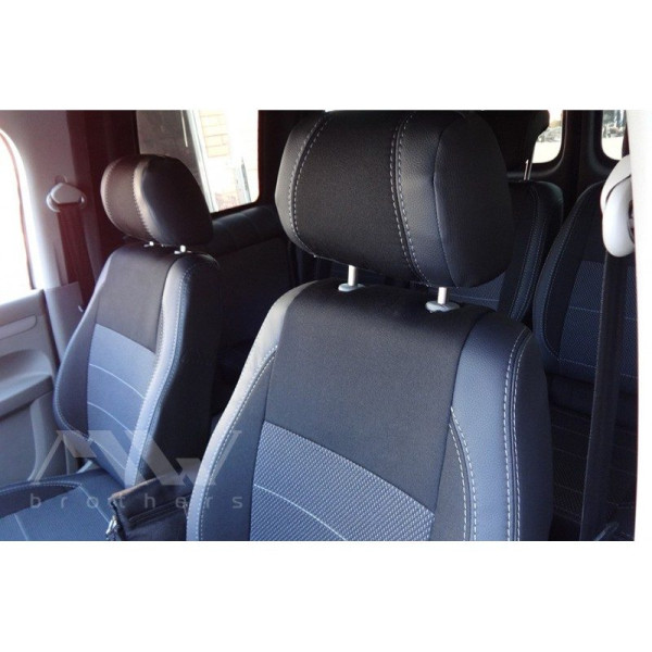 Авточехлы модельные MW Brothers для Volkswagen Touran c 2003