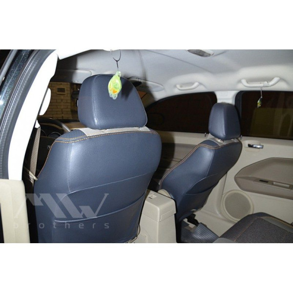 Авточохли модельні MW Brothers для Dodge Caliber c 2006