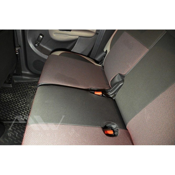 Авточехлы модельные MW Brothers для Citroen C3 Picasso c 2008