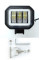 Світлодіодна додаткова LED фара 95х73х60 mm/30W/10Wх3/Лінза з ДХО 10-30V/1 шт