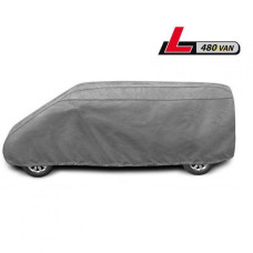 Тент автомобільний для мінівена Kegel-Blazusiak L 470-490 см Mobile Garage Van (5-4153-248-3020)