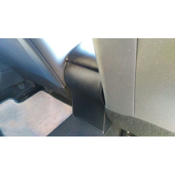 Подлокотник модельный Armrest для Renault Megane II 2002-2008 Черный