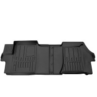 Передние 3D коврики для Citroën Jumper II 2006-
