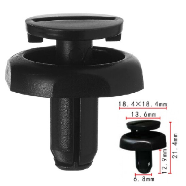 Клипса Audi Seat Lexus Skoda Toyota Volkswagen 5325920030 (C1430)