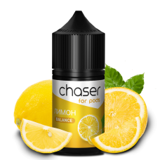 Chaser рідина 30 ml 50 mg Balance Лимон