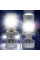 LED лампи автомобільні H4 Mini 160/170W 18000Lm 6000K (Лінзовані D35 мм З Оманкою Canbus) F60