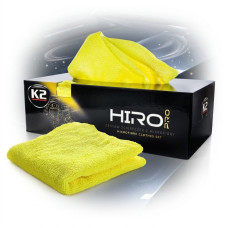 Набір серветок із мікрофібри K2 Pro HIRO 30х30 мм (D5100) 30 шт