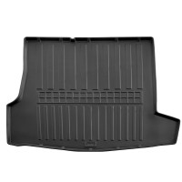 Килимок у багажник 3D для Volkswagen Passat B5 1996-2005 (sedan) / Високий борт