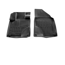 Передние 3D коврики для Geely Coolray (2020-)