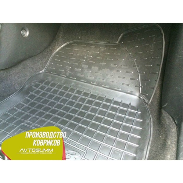Автомобільні килимки в салон Mazda 3 2003-2009 (Avto-Gumm)