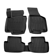 Автомобільні 3D килимки в салон для Volkswagen Passat B7 / B8 USA 2011 - Високий борт