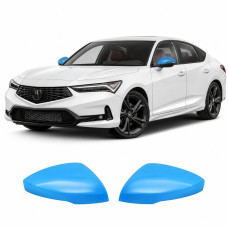 Антигравійна захисна бронеплівка за лекалами для Acura Integra V 2023 - дзеркала