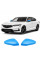 Антигравийная защитная бронепленка по лекалам для Acura Integra V 2023 - зеркала
