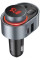 Автомобільний FM модулятор (трансмітер) Hoco E72 Alegria PD30W (6931474780836)
