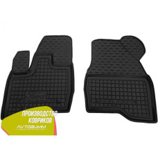 Передние коврики в автомобиль Ford Explorer 2010- (Avto-Gumm)
