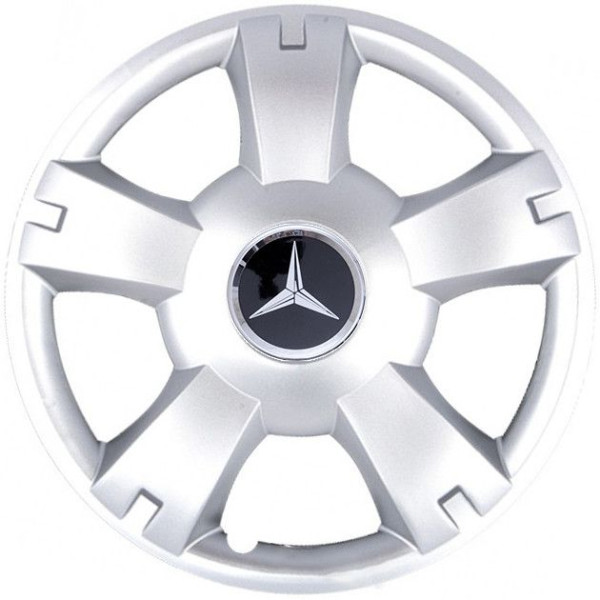 Ковпак колеса 201 201 KIA SKS201 R14 сірий 4 шт